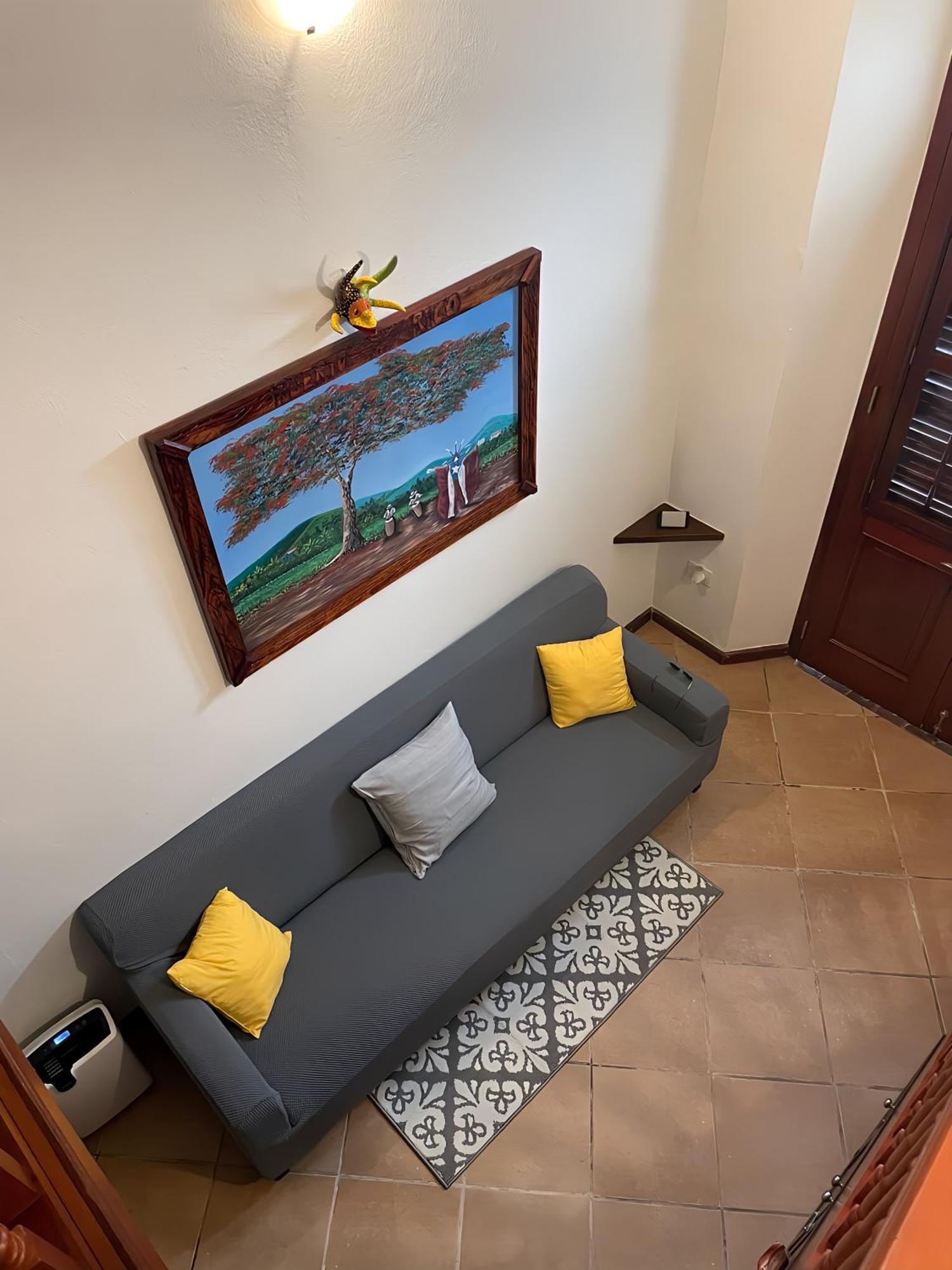 Old San Juan Historic Loft 4 The Adventurous Apartman Kültér fotó