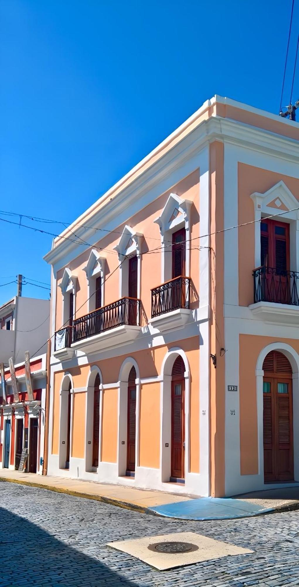 Old San Juan Historic Loft 4 The Adventurous Apartman Kültér fotó