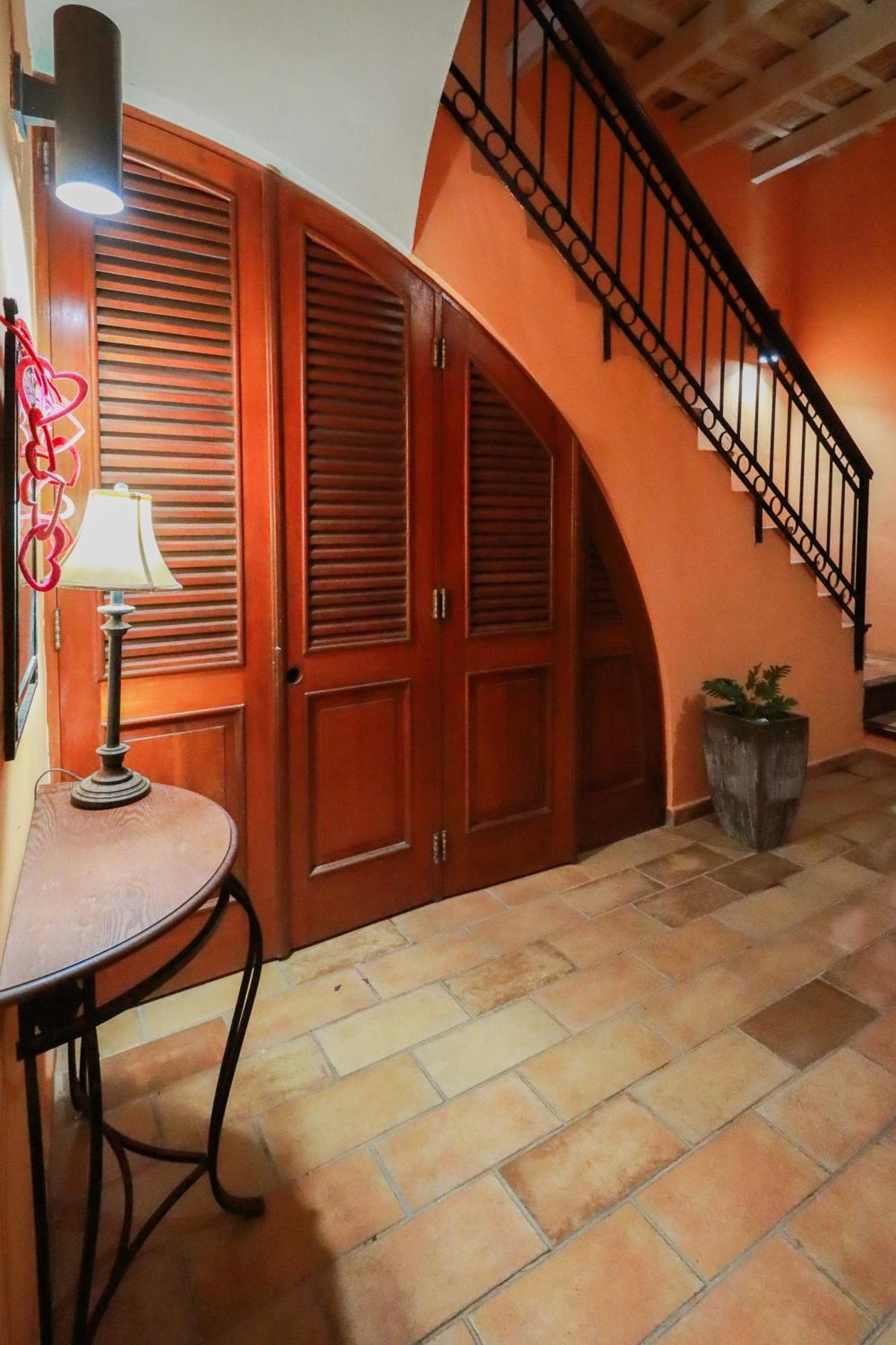 Old San Juan Historic Loft 4 The Adventurous Apartman Kültér fotó