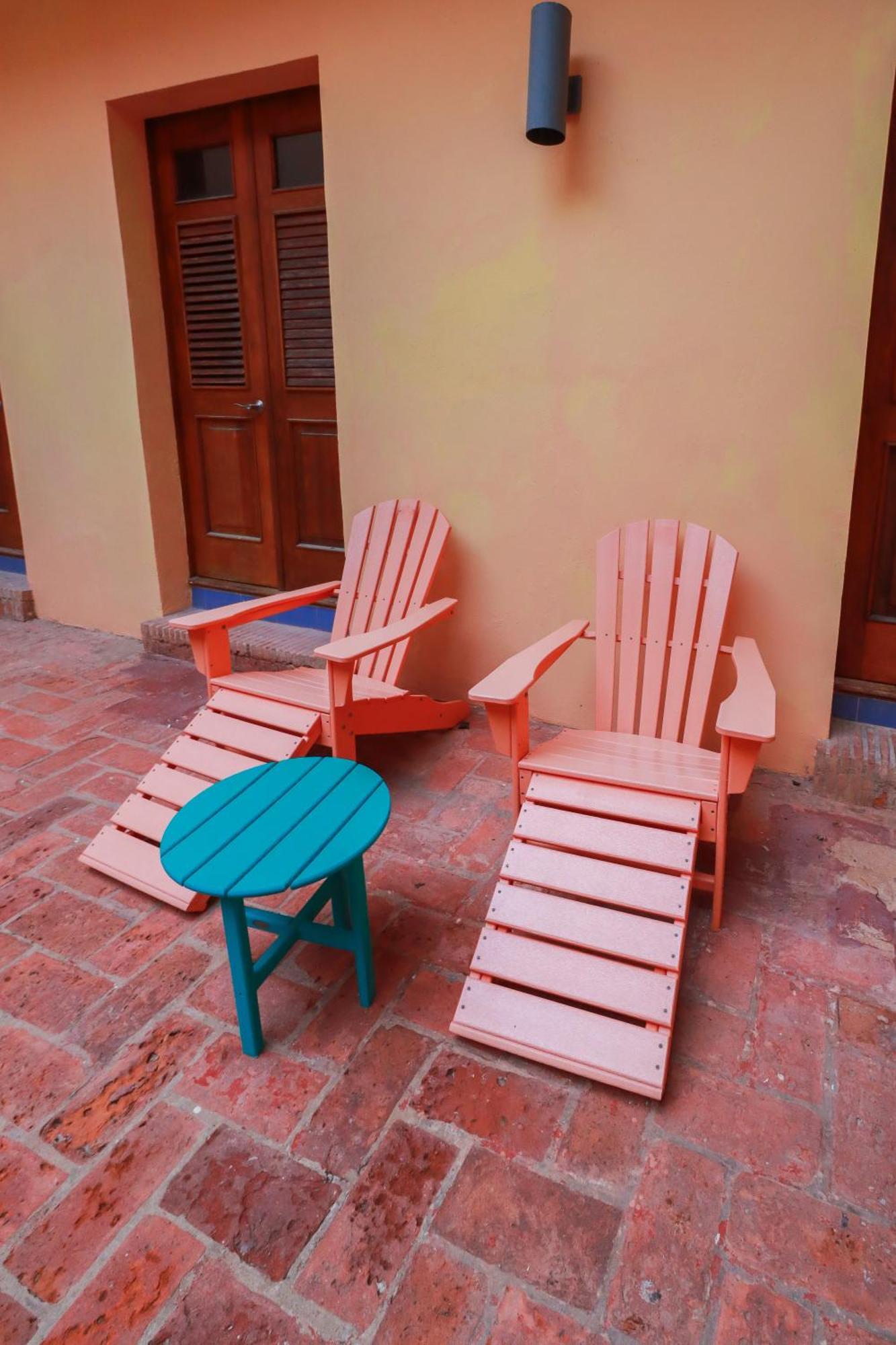 Old San Juan Historic Loft 4 The Adventurous Apartman Kültér fotó