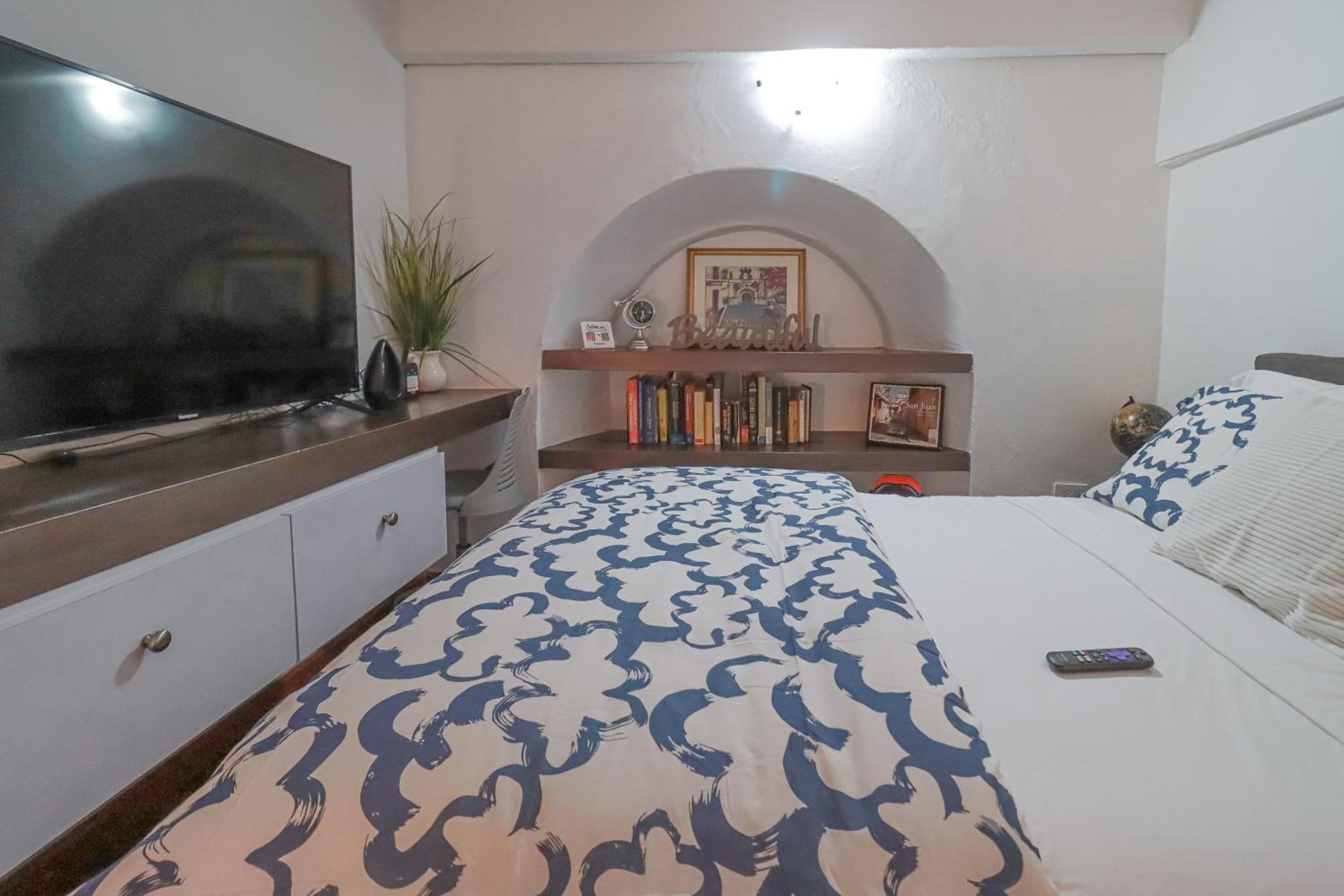 Old San Juan Historic Loft 4 The Adventurous Apartman Kültér fotó