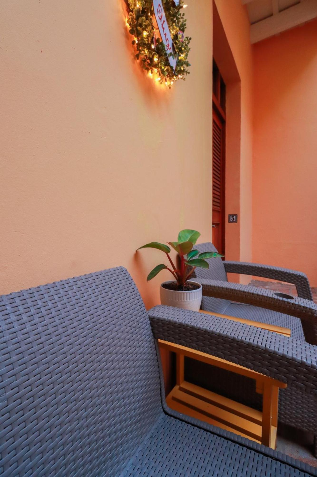 Old San Juan Historic Loft 4 The Adventurous Apartman Kültér fotó