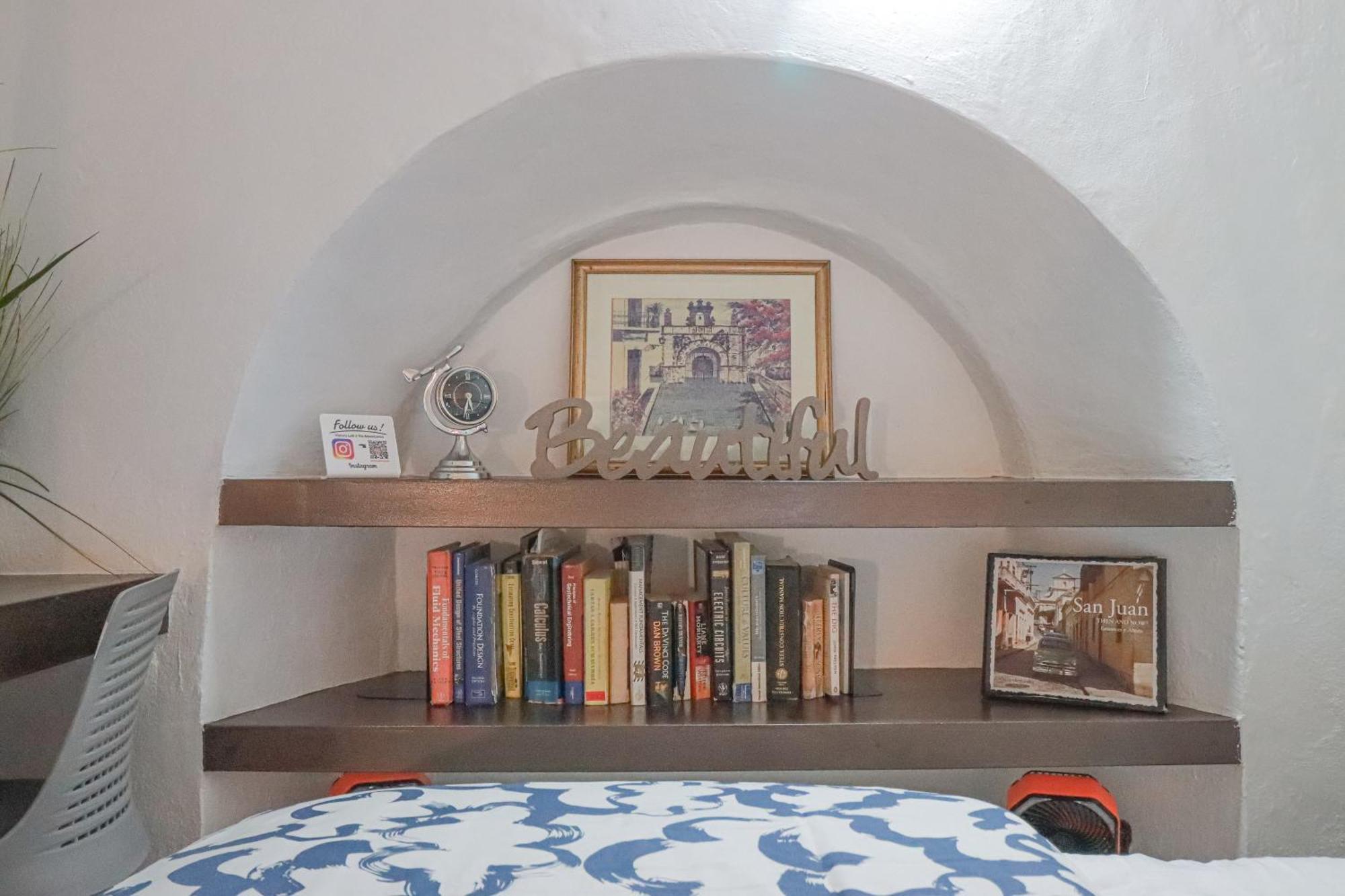 Old San Juan Historic Loft 4 The Adventurous Apartman Kültér fotó
