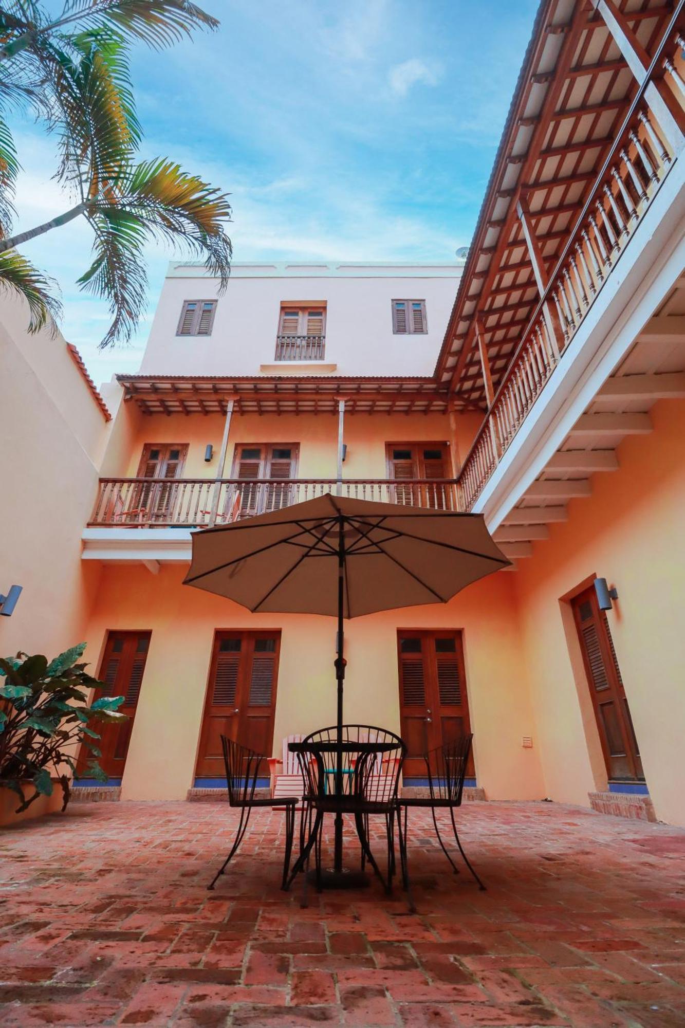 Old San Juan Historic Loft 4 The Adventurous Apartman Kültér fotó